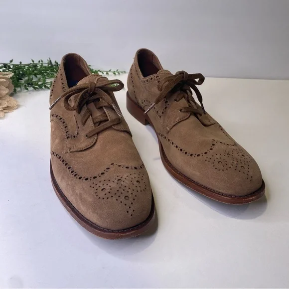 Cole Haan | Shoes | Cole Haan Grand 36 Os Wingtip Brogue  display picture 3